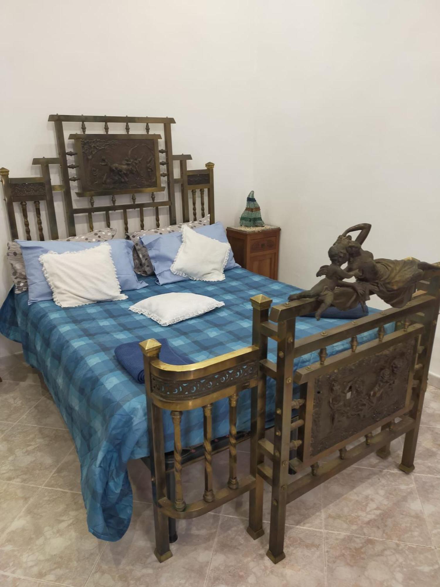 La Casa Di Nonna Teresa Bed & Breakfast Napoli Ngoại thất bức ảnh