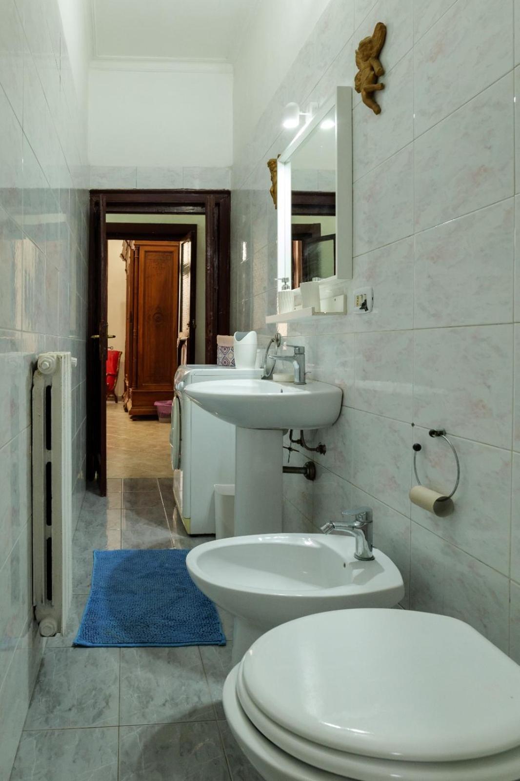 La Casa Di Nonna Teresa Bed & Breakfast Napoli Ngoại thất bức ảnh