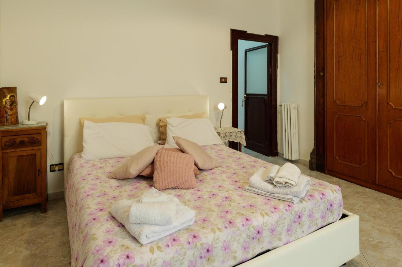 La Casa Di Nonna Teresa Bed & Breakfast Napoli Ngoại thất bức ảnh