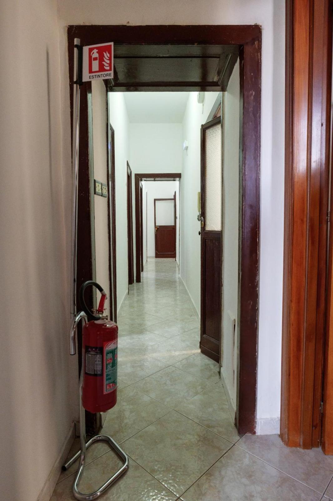La Casa Di Nonna Teresa Bed & Breakfast Napoli Ngoại thất bức ảnh