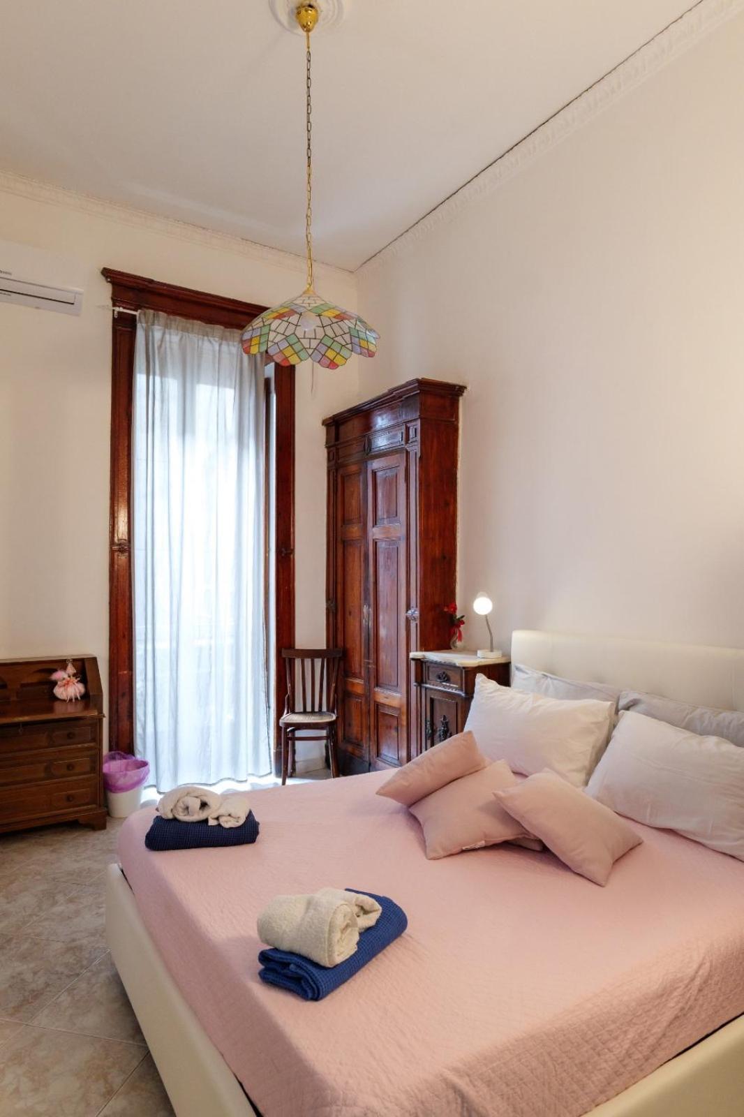 La Casa Di Nonna Teresa Bed & Breakfast Napoli Ngoại thất bức ảnh