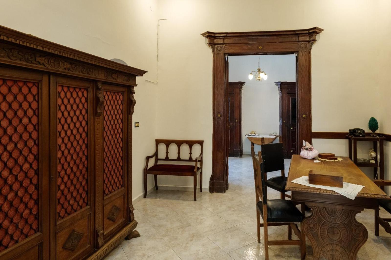 La Casa Di Nonna Teresa Bed & Breakfast Napoli Ngoại thất bức ảnh