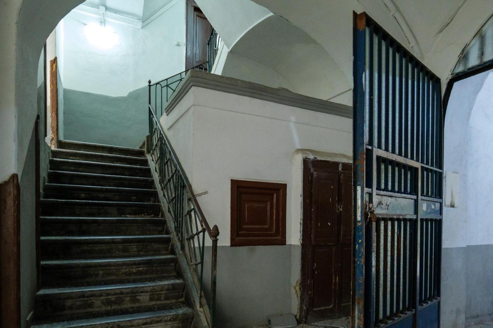 La Casa Di Nonna Teresa Bed & Breakfast Napoli Ngoại thất bức ảnh