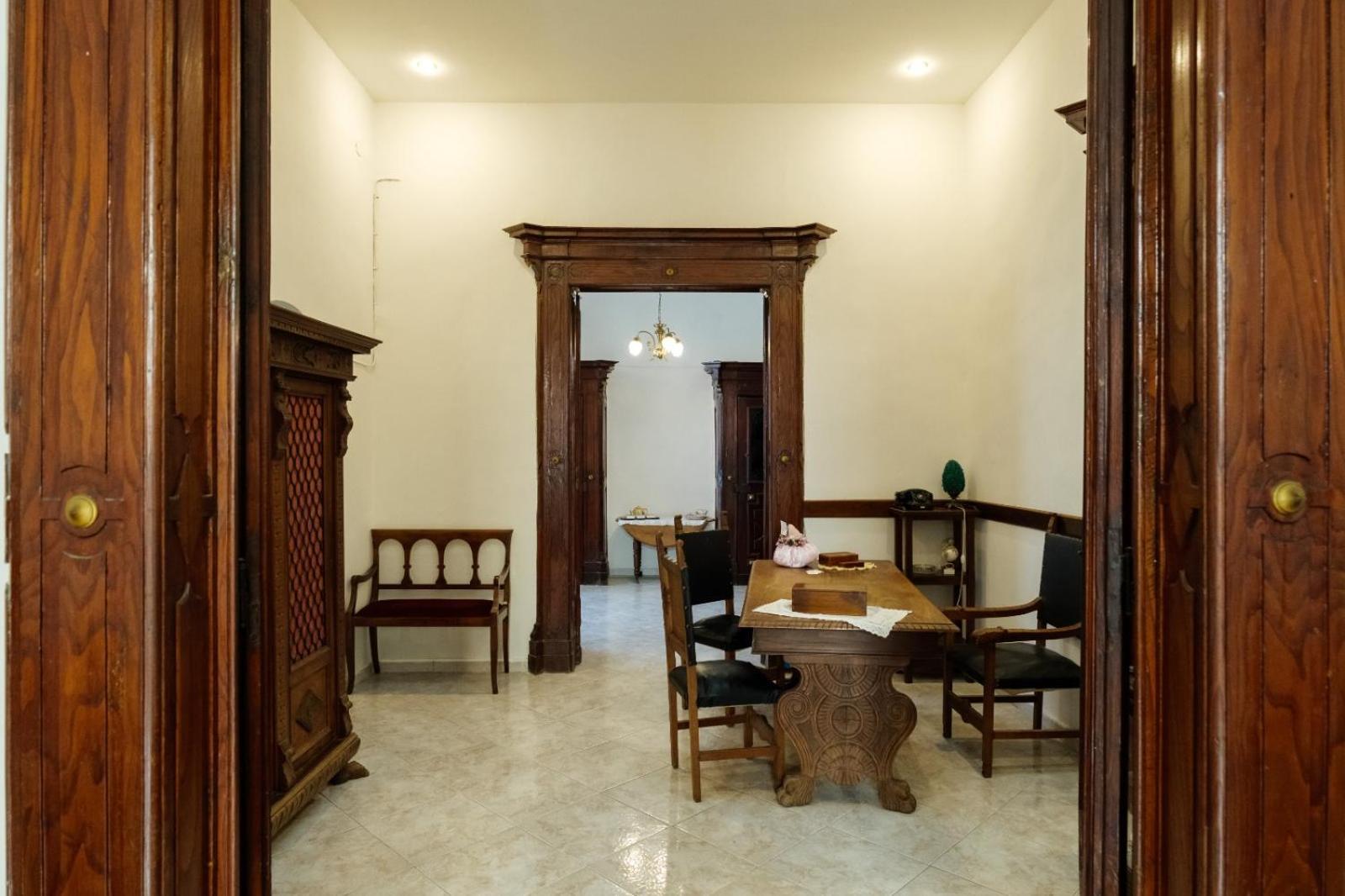 La Casa Di Nonna Teresa Bed & Breakfast Napoli Ngoại thất bức ảnh