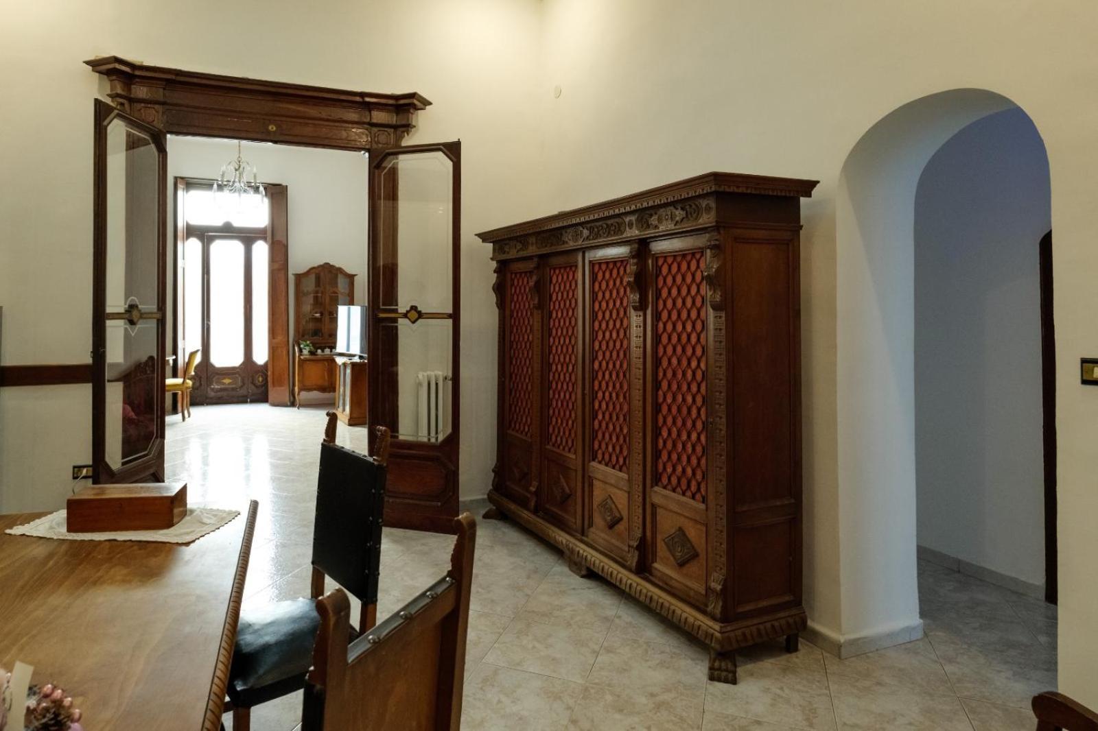 La Casa Di Nonna Teresa Bed & Breakfast Napoli Ngoại thất bức ảnh