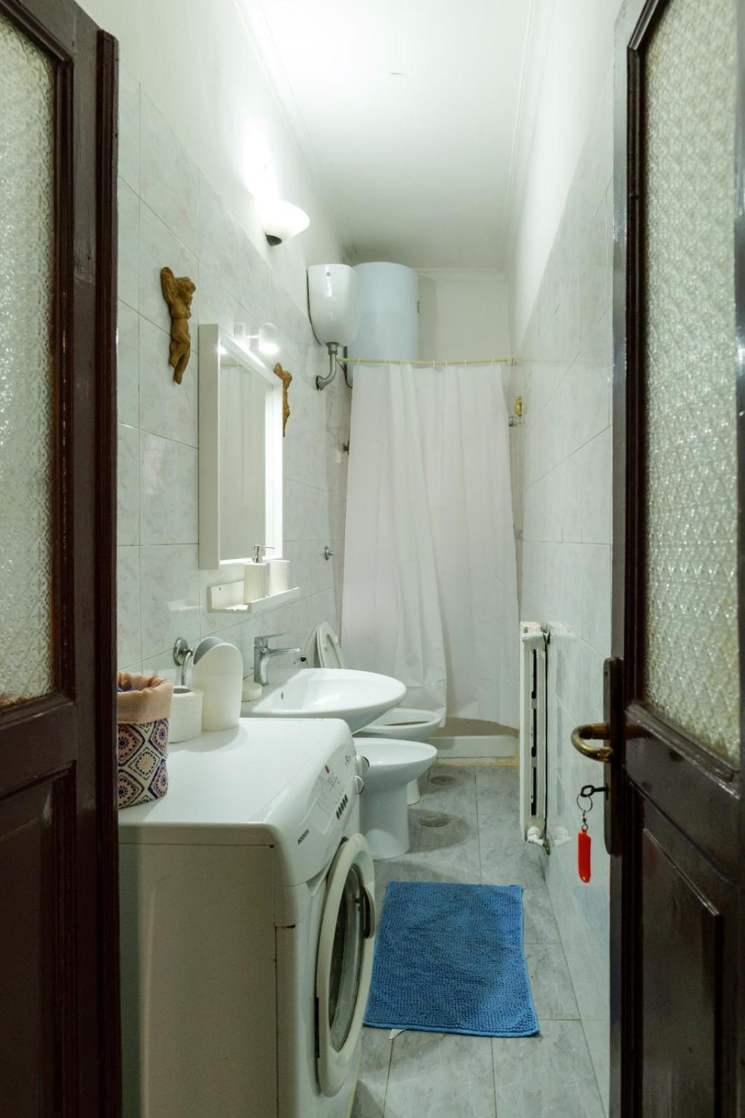 La Casa Di Nonna Teresa Bed & Breakfast Napoli Phòng bức ảnh
