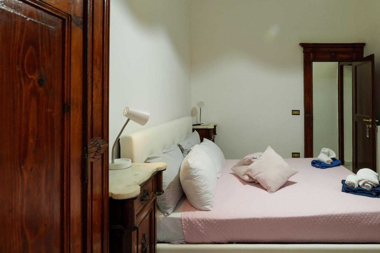 La Casa Di Nonna Teresa Bed & Breakfast Napoli Phòng bức ảnh