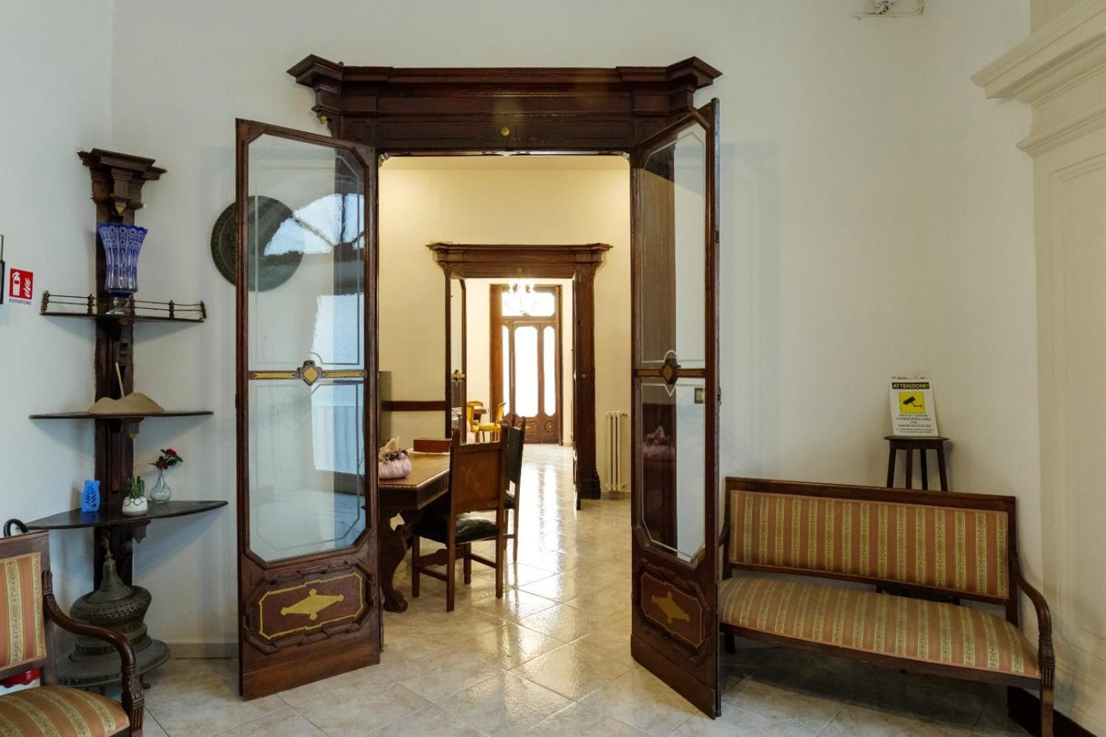 La Casa Di Nonna Teresa Bed & Breakfast Napoli Ngoại thất bức ảnh
