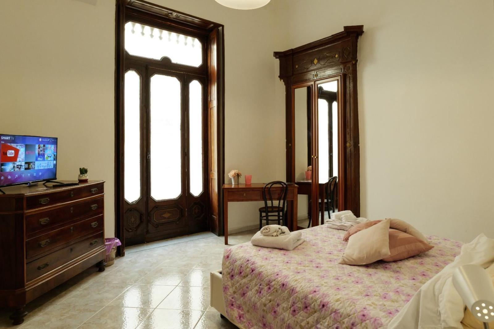 La Casa Di Nonna Teresa Bed & Breakfast Napoli Ngoại thất bức ảnh