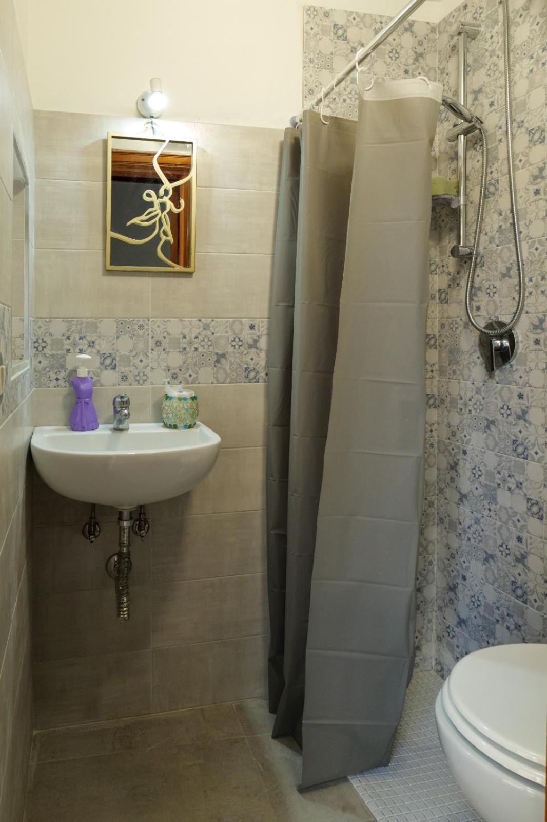 La Casa Di Nonna Teresa Bed & Breakfast Napoli Ngoại thất bức ảnh