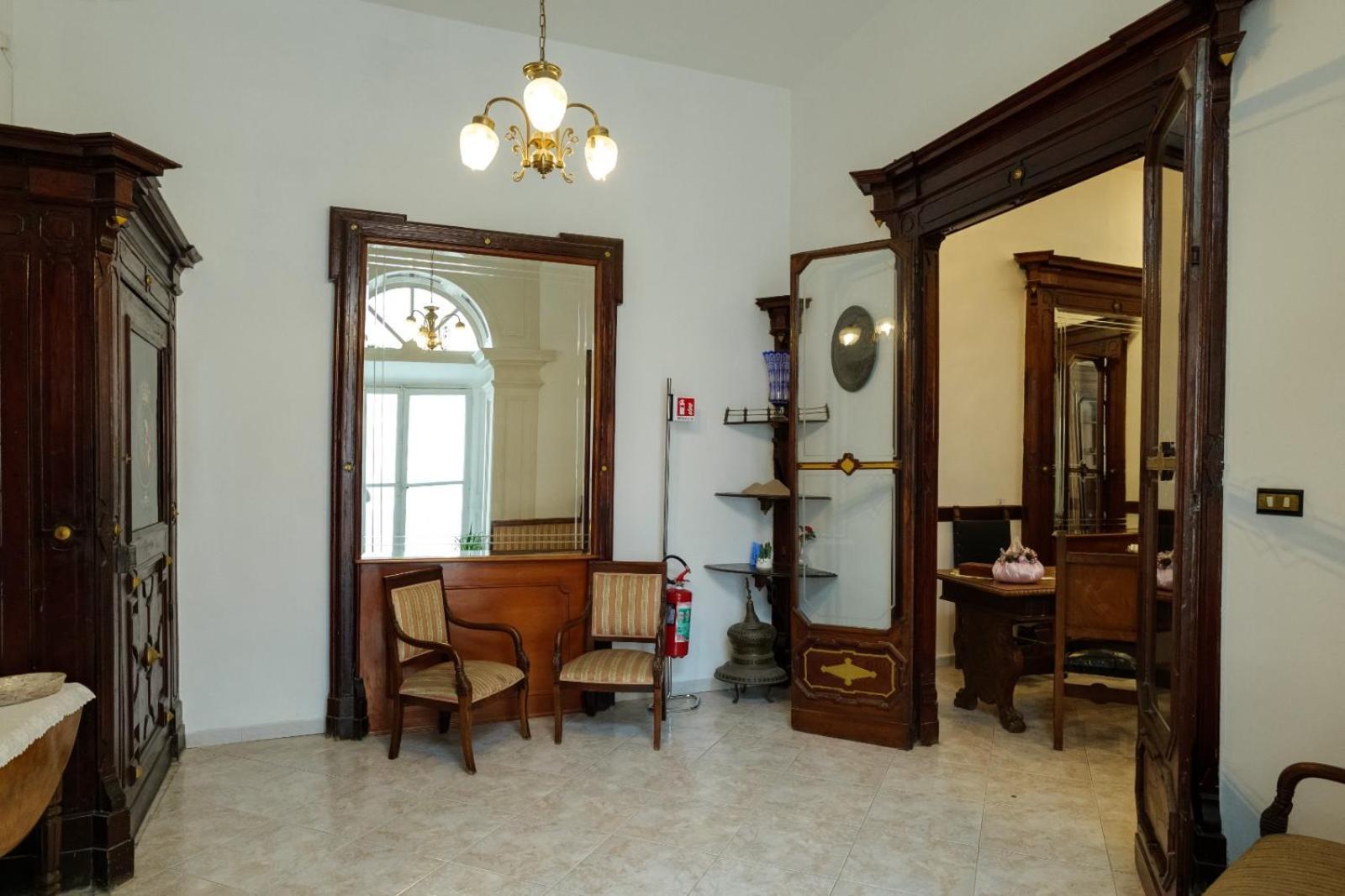 La Casa Di Nonna Teresa Bed & Breakfast Napoli Ngoại thất bức ảnh