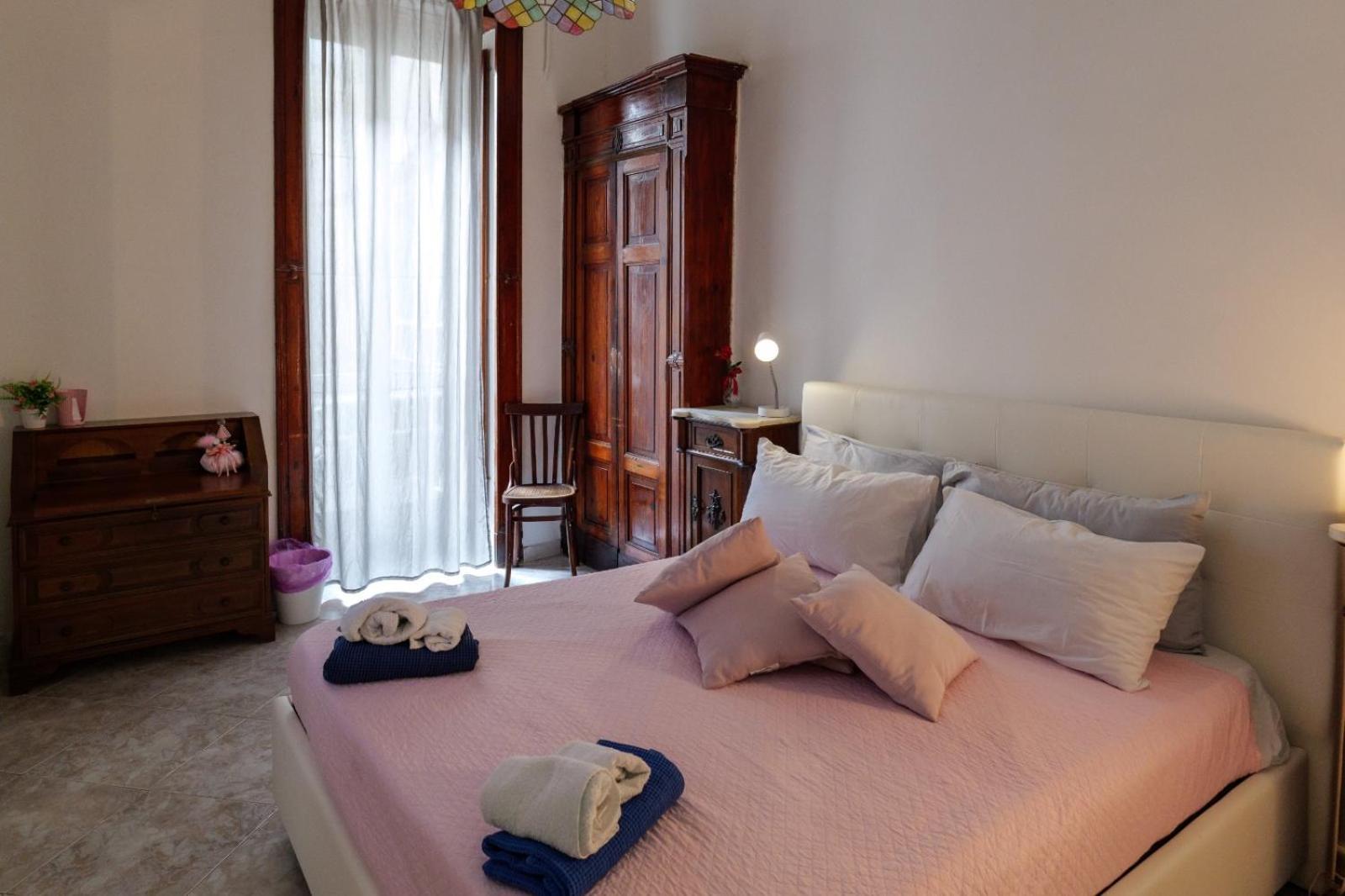 La Casa Di Nonna Teresa Bed & Breakfast Napoli Ngoại thất bức ảnh