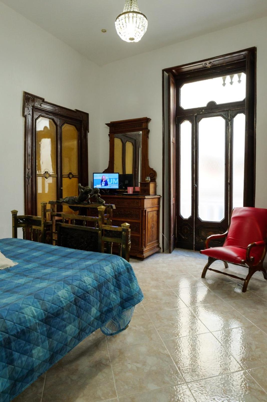 La Casa Di Nonna Teresa Bed & Breakfast Napoli Ngoại thất bức ảnh
